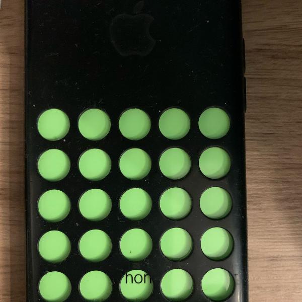 iphone 5c verde
