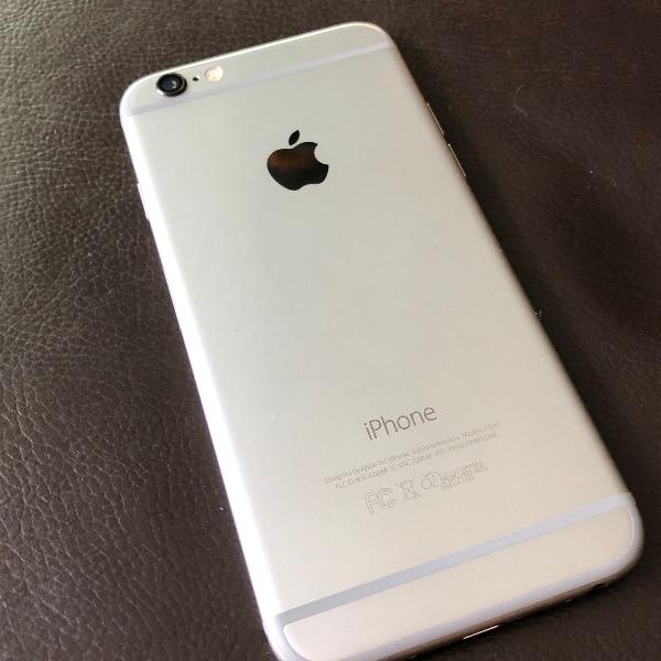 iphone 6 cinza