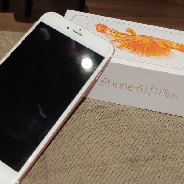 iphone 6s plus 128gb Rose Gold