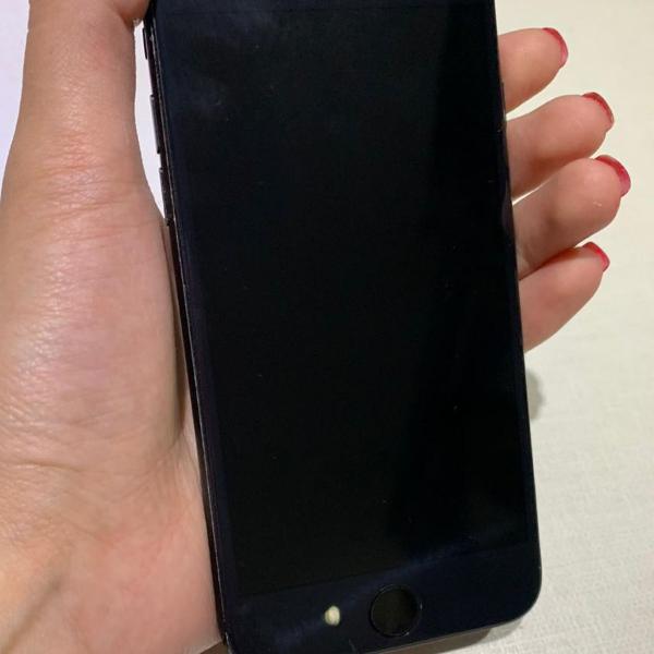 iphone 7, preto