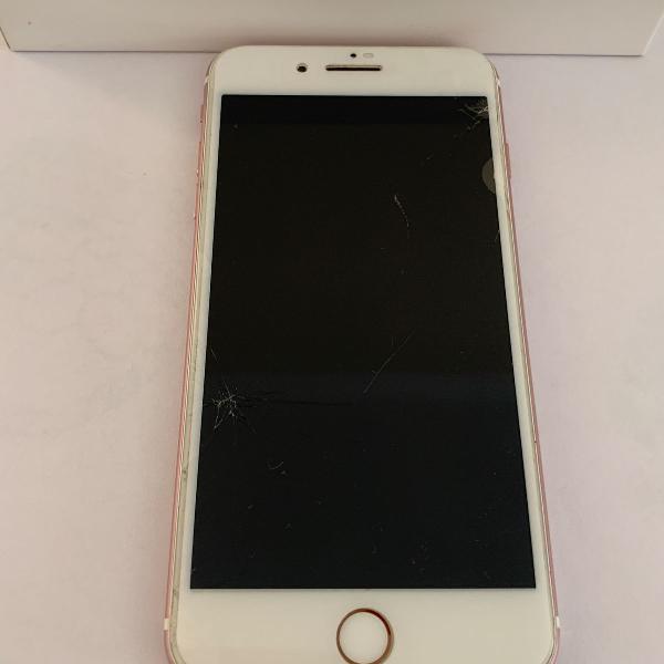 iphone 7plus 32gb rose