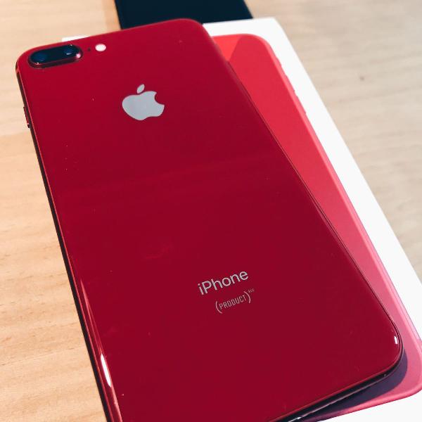 iphone 8 plus 64gb red