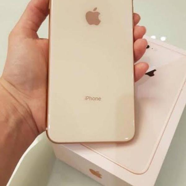 iphone 8 plus gold rose