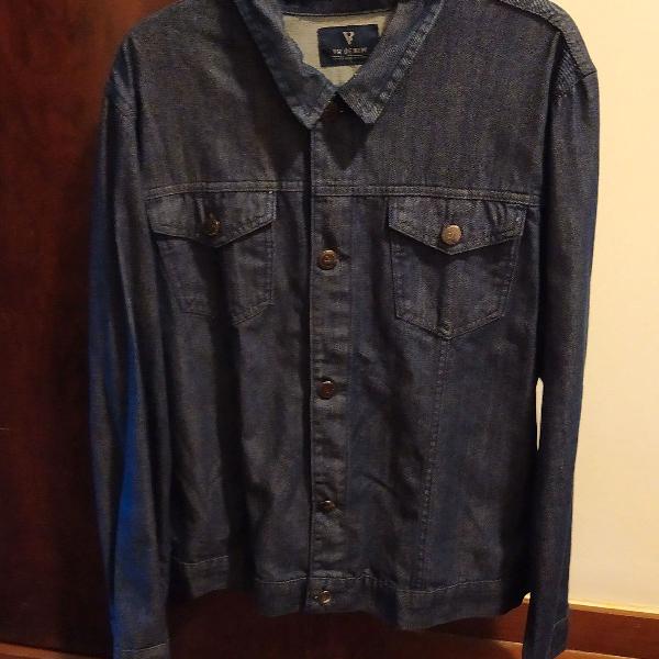 jaqueta jeans VR