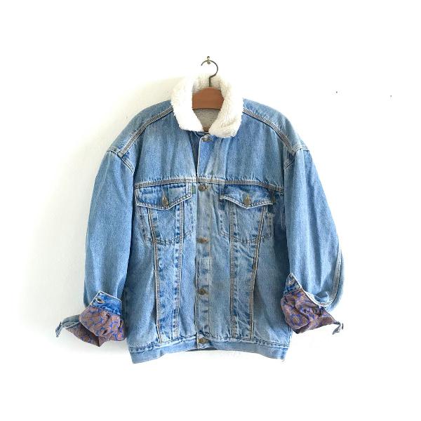 jeans jacket levi's