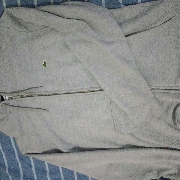 moletom Lacoste original