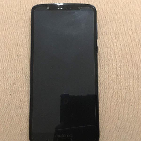 moto G6 plus