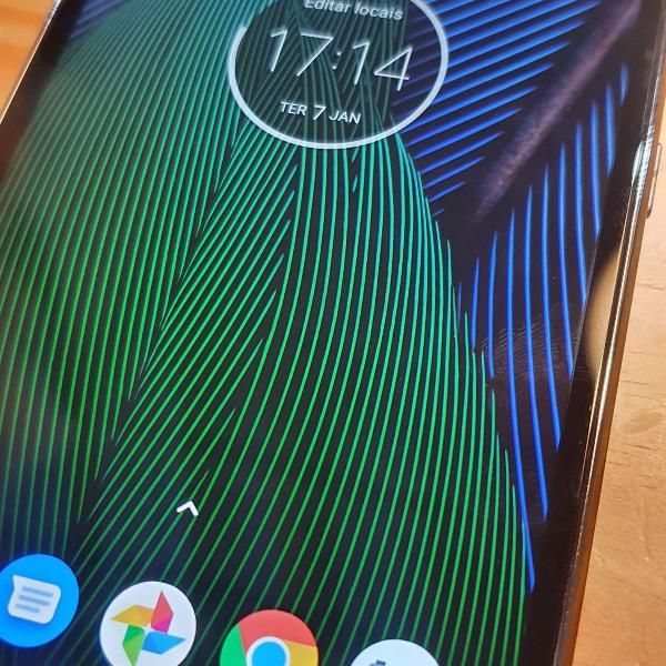 motorola moto g5 plus