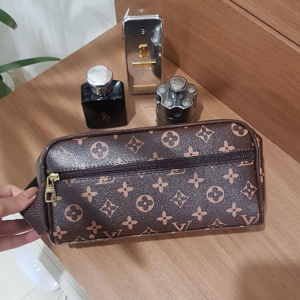 necessaire louis Vuitton masculina