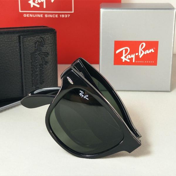 rayban rb4105 tamanho grande 54mm óculos de sol wayfarer