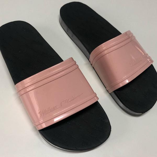 slide + rider (rosa/preto) 42