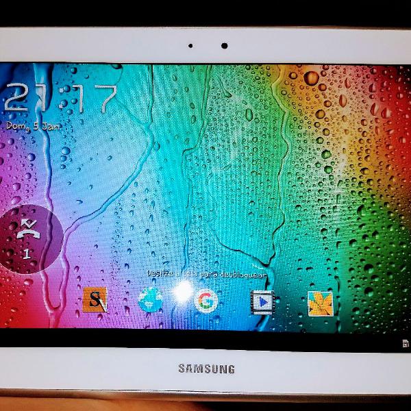 tablet Galaxy note