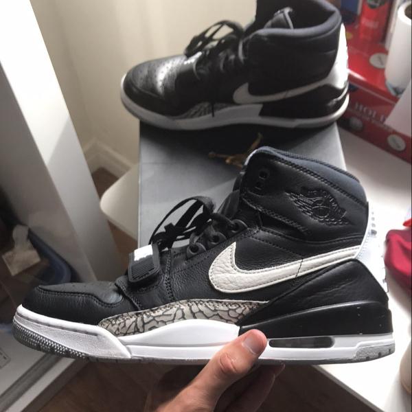 tênis air jordan legacy 312