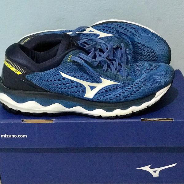 tênis mizuno wave sky 3