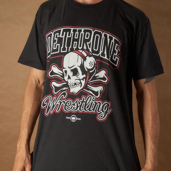 wrestling dethrone