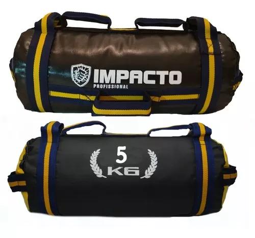 1-bolsa De Peso (05 Kg) Power Bag Da Impacto