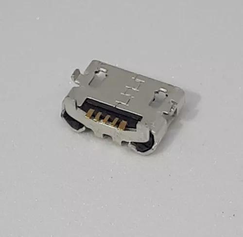 10-unidades Micro Usb Conector Controle Ps4 -novo E Original