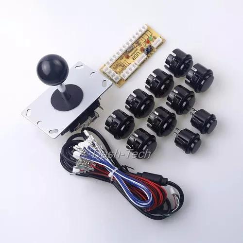 2 Kit Sanwa Paralelo!!!