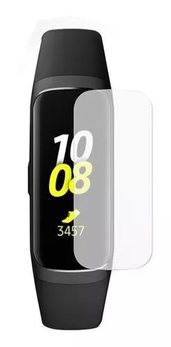 2 X Películas Protetora Para Samsung Galaxy Fit-e (r375)