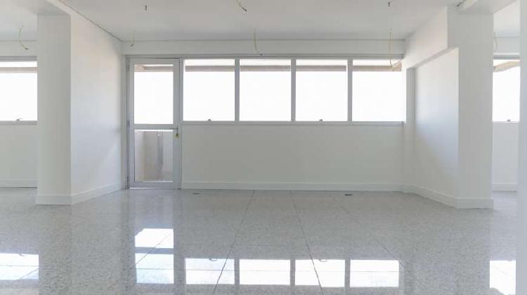 4 Salas Comerciais para aluguel - de 45m² a 175m² - em