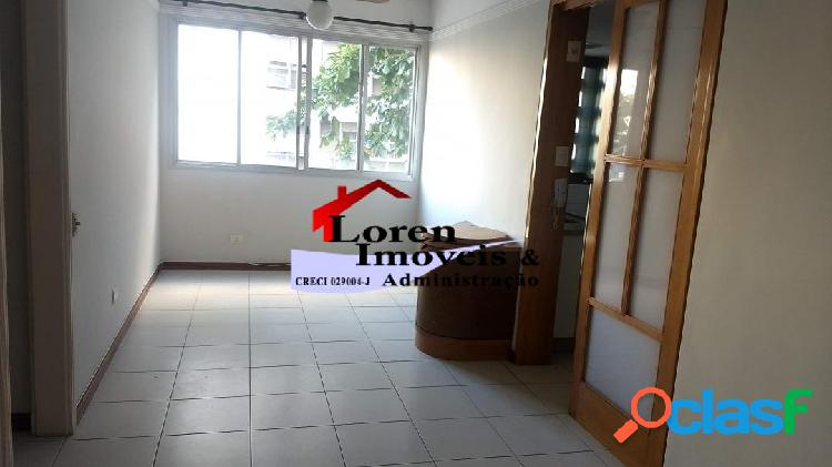 Apartamento 2 dormitórios de Frente Boa Vista Sv!