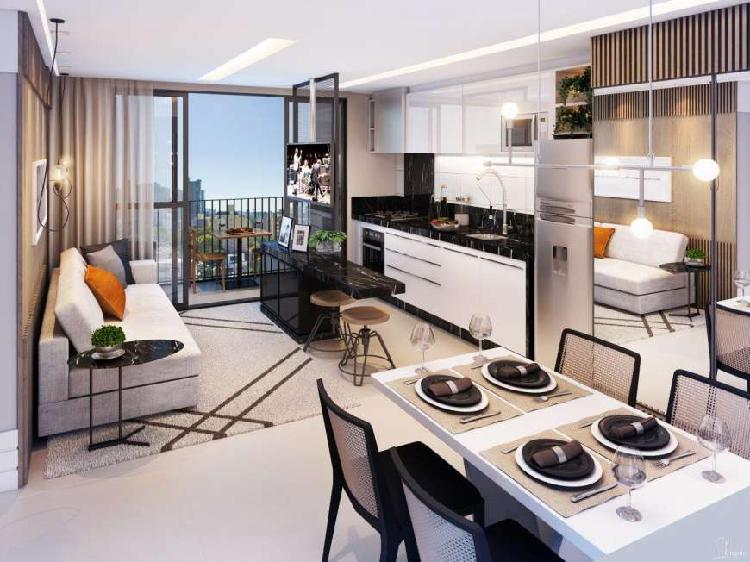 Apartamento 2 quartos no Alto da Glória (55m²) - Villa