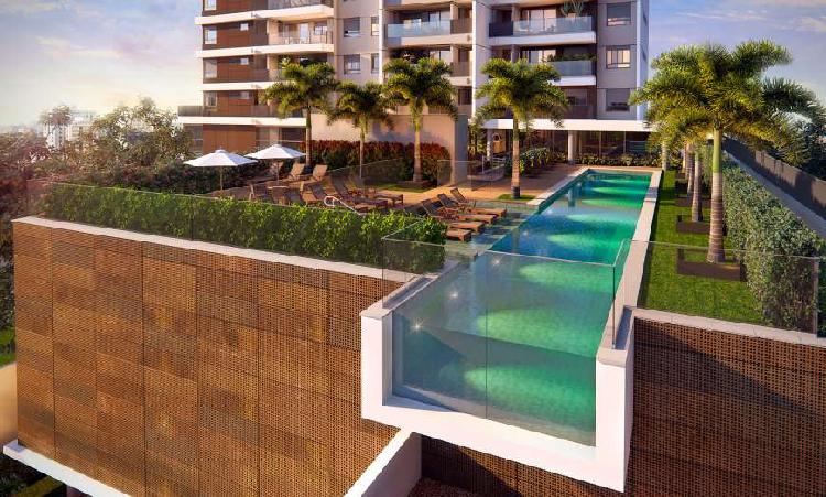 Apartamento 71 m²- 2 dorm com suite - Moema Pássaros