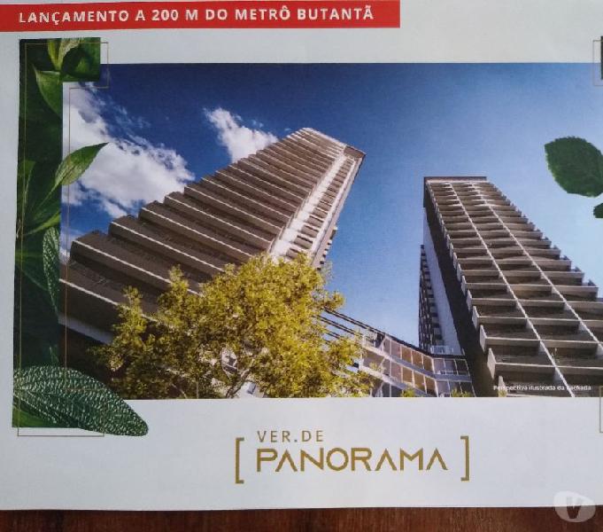Apartamento VER.DE PANORAMA - Butantã - Lançamento