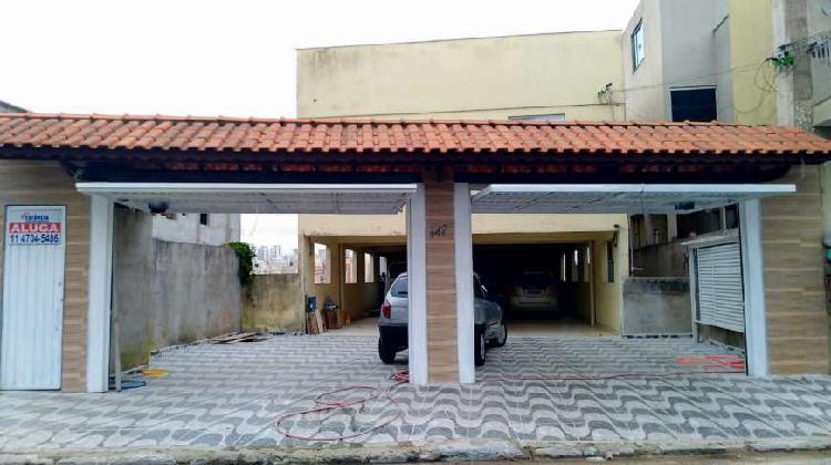 Apartamento para venda com 45 metros quadrados com 1 quarto