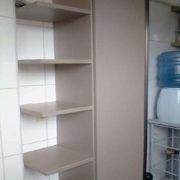 Apartamento para venda com 84 metros quadrados com 3 quartos