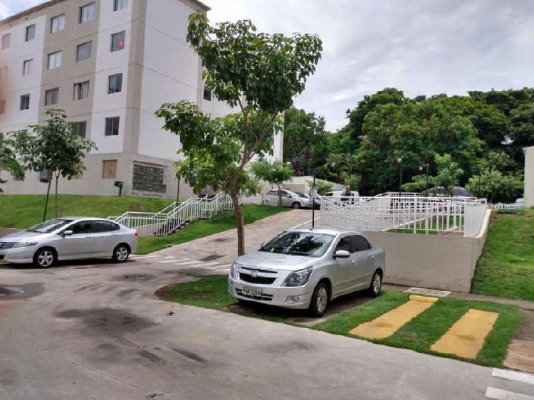 Apartamento para venda possui 45 metros quadrados com 2