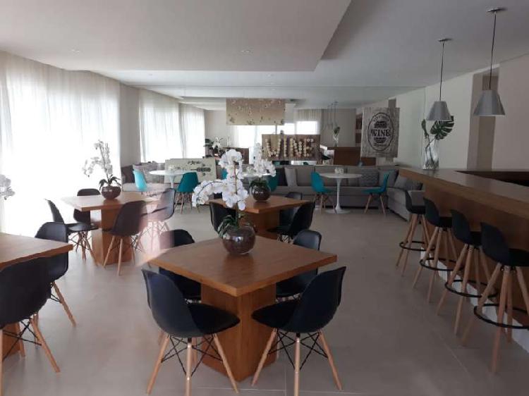 Apartamento para venda possui 62 metros quadrados com 2