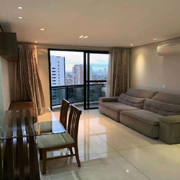 Apartamento para venda possui 82 metros quadrados com 2