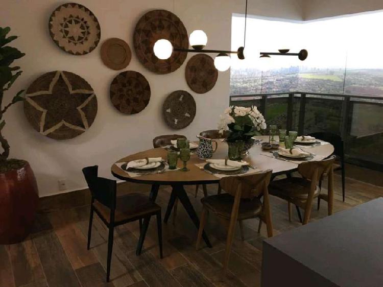 Apartamento para venda tem 155 metros quadrados com 3
