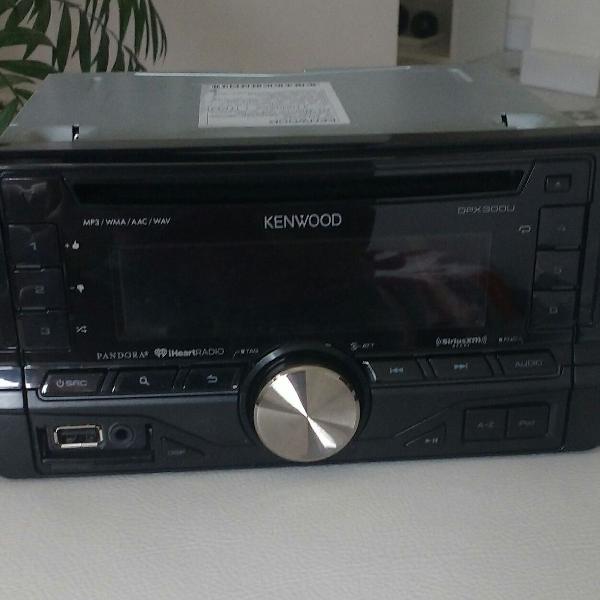 CD player knwood
