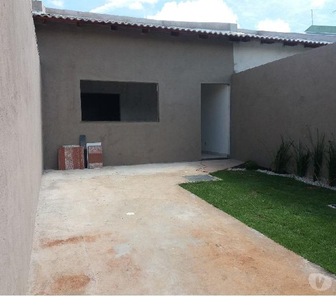 Casa 2 qts 1 Suíte Condomínio das Esmeralda R$ 155.000,00