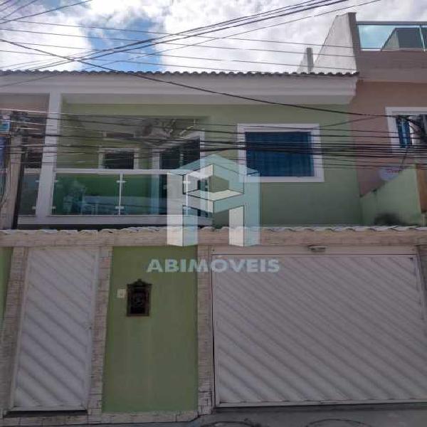 Casa Duplex, 3 Quartos, 1 Suíte, 2 Vagas, Condomínio