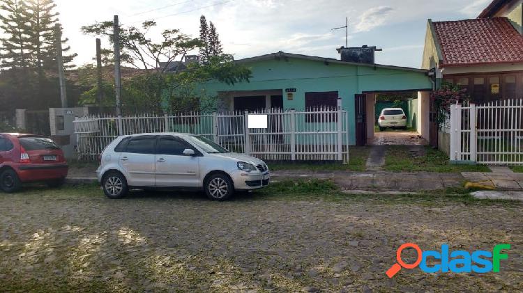 Casa - Venda - CapÃ£o da Canoa - RS - Capão Novo Posto 4