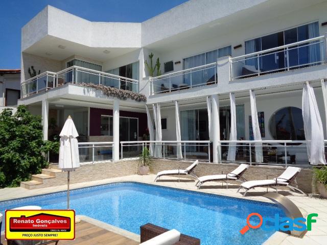 Casa em Condomínio - Venda - Araruama - RJ - Praia das