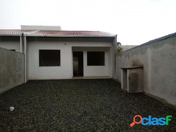 Casa geminada - Venda - Penha - SC - Centro