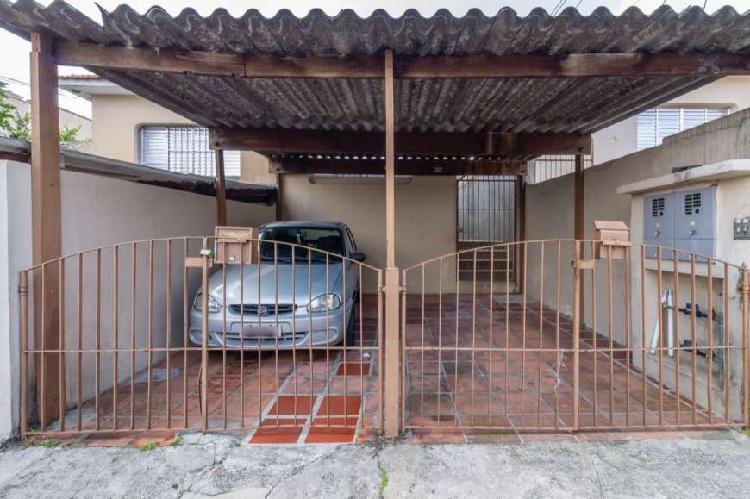 Casa para aluguel com 80 metros quadrados com 1 quarto em