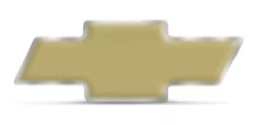 Chevrolet Gravata Dourado Fosco