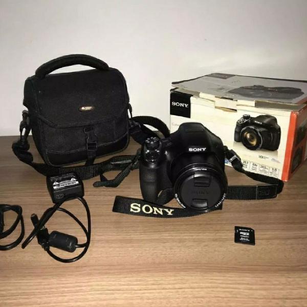 Câmera Sony h400