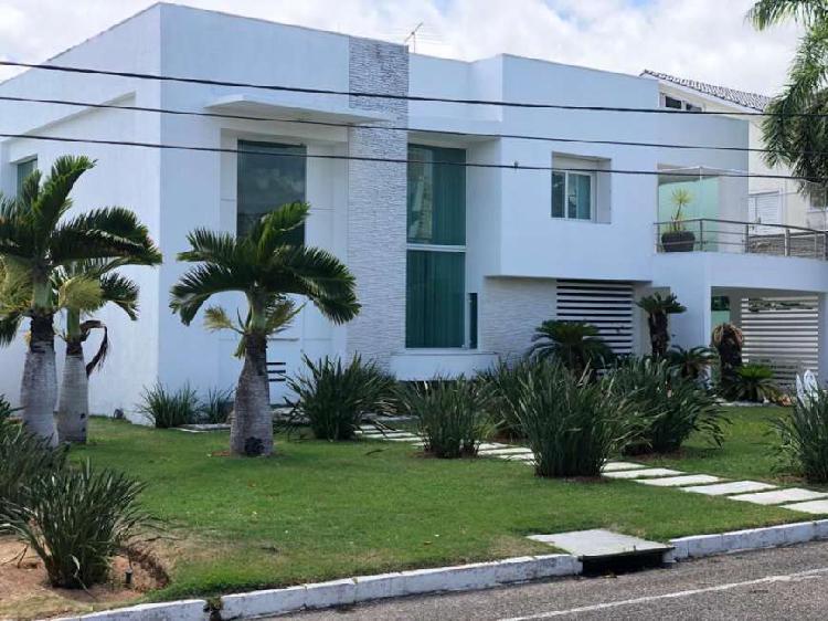 Condomínio Green Village, belíssima casa para locação.