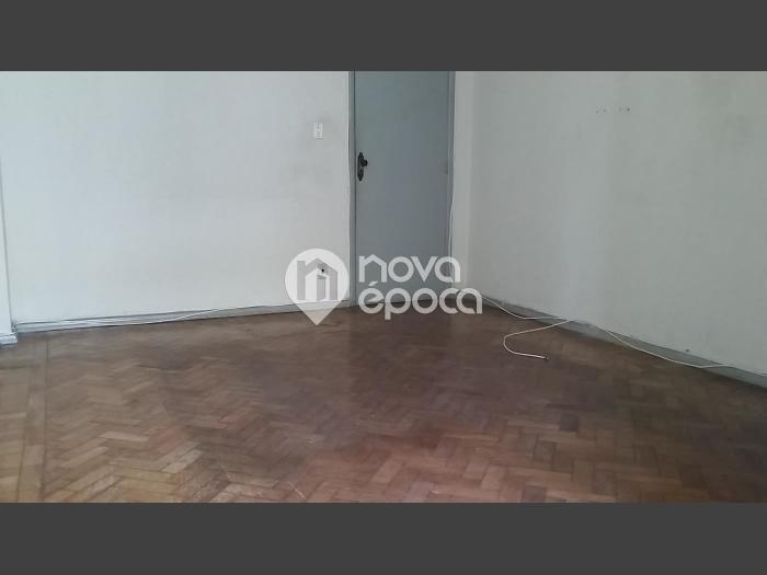 Engenho de Dentro, 2 quartos, 62 m² Rua Monsenhor
