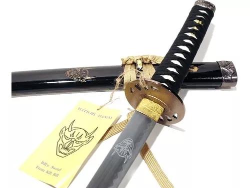Espada Samurai Tanto Hattori Hanzo Kill Bill Mod 1011 D