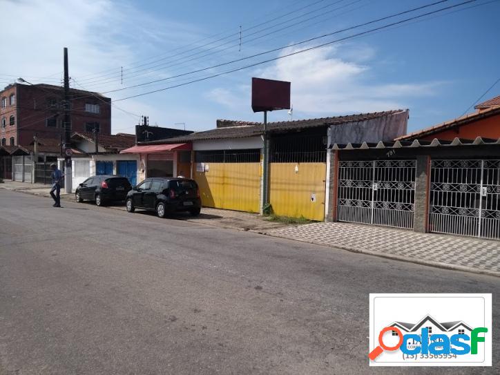 Galpão de médio porte na Vila Caiçara