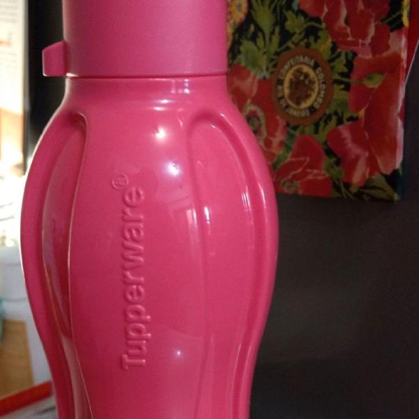 Garrafa pink