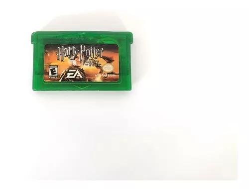 Harry Potter And The Goblet Of Fire Salvando Gameboy Gba
