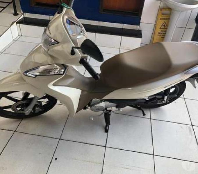 Honda Biz 125 Flex